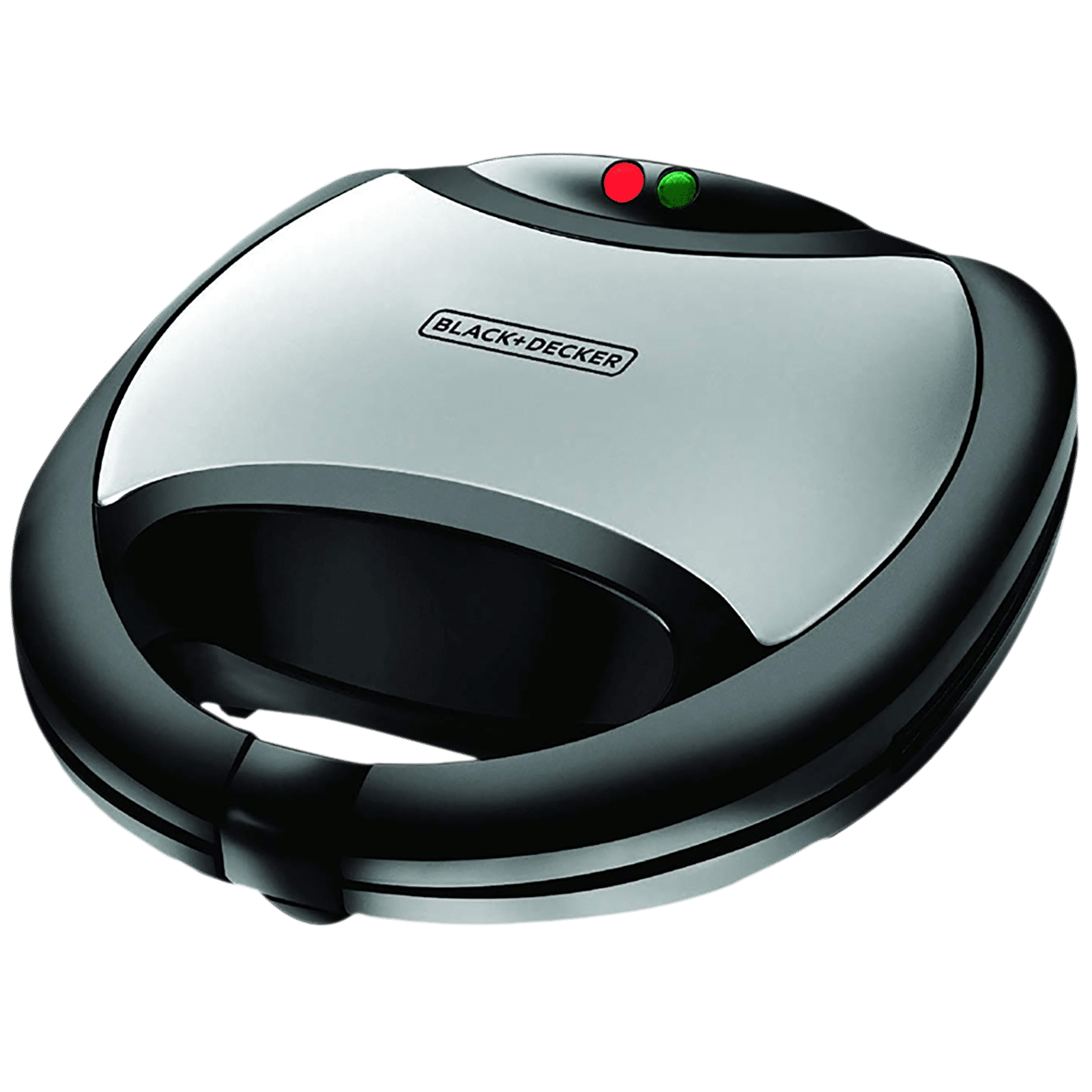 Buy BLACK DECKER TS2020 750W 2 Slice Sandwich Maker with